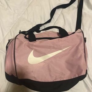 Nike workout bag